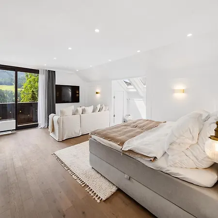 Villa Sky9 Homes & - Semmering